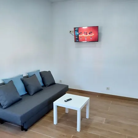 Apartment Enjoy Campanha 2