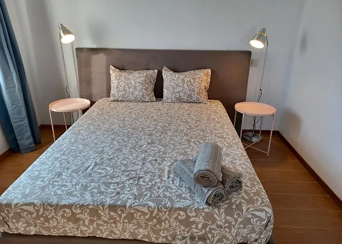 Apartment Enjoy Campanha 2 *