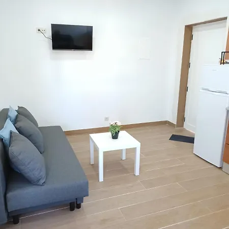 Enjoy Campanha 2 Апартаменты Порту